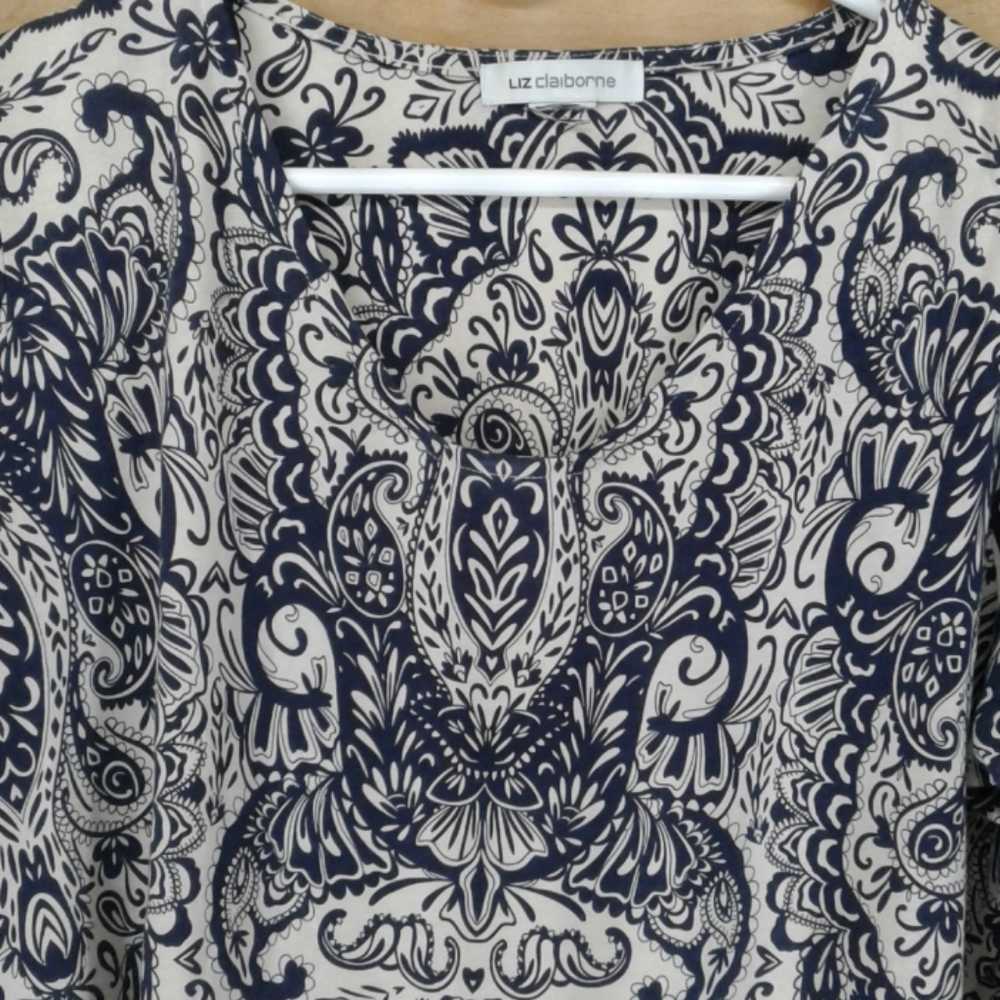 Liz Claiborne Top
